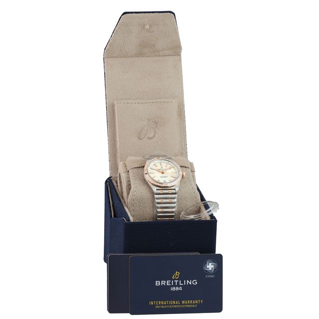 Breitling Chronomat Automatic 36 U10380 Image 5